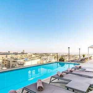 Szálloda Ax The Victoria Sliema
