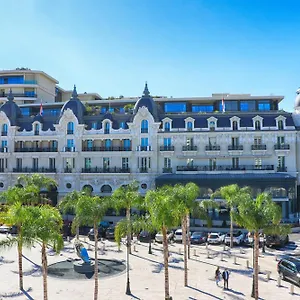 Szálloda De Paris Monte-carlo Monte-Carlo