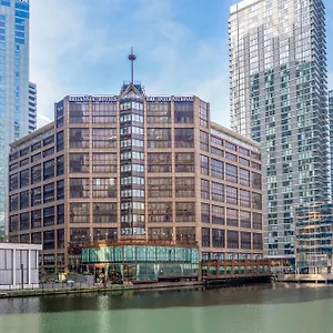 Szálloda Britannia International Canary Wharf London