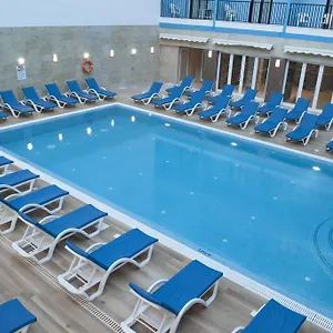 Szálloda Euroclub San Pawl il-Baħar