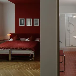Szálloda Axa Prága