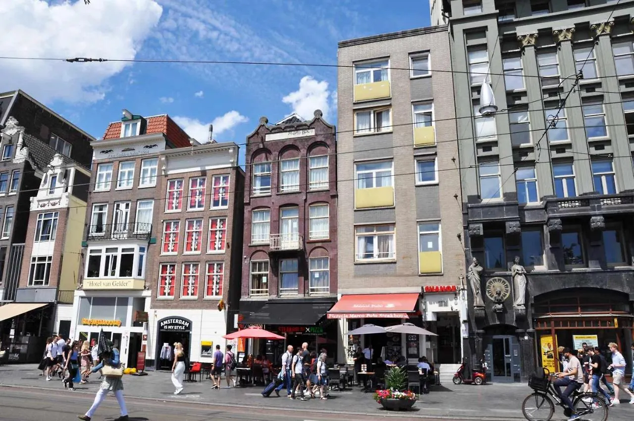 Dam Hotel Amsterdam