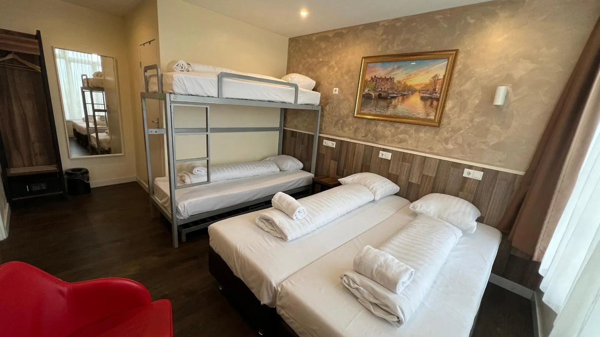 Dam Hotel Amsterdam